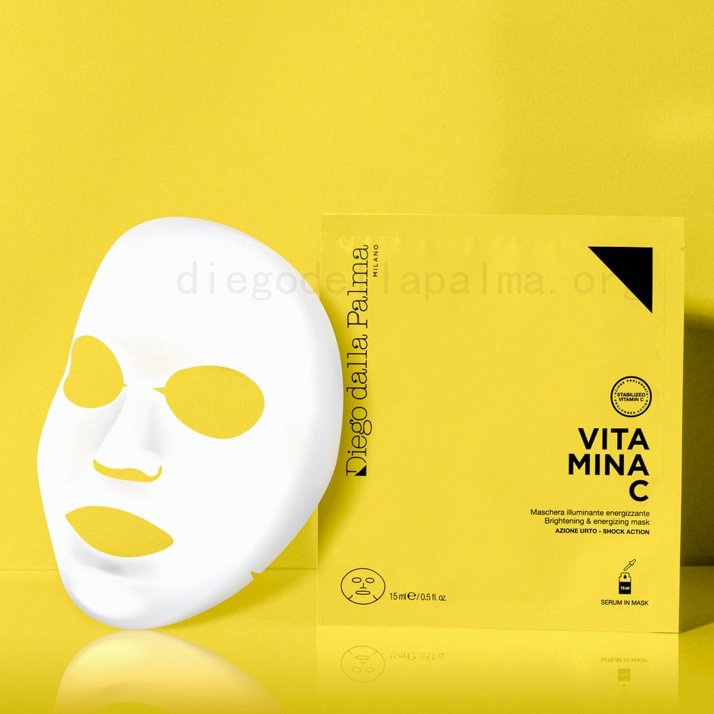 (image for) Diego Dalla Palma Make Up Vitamina C - Brightening And Energizing Mask Diego Dalla Palma Prodotti